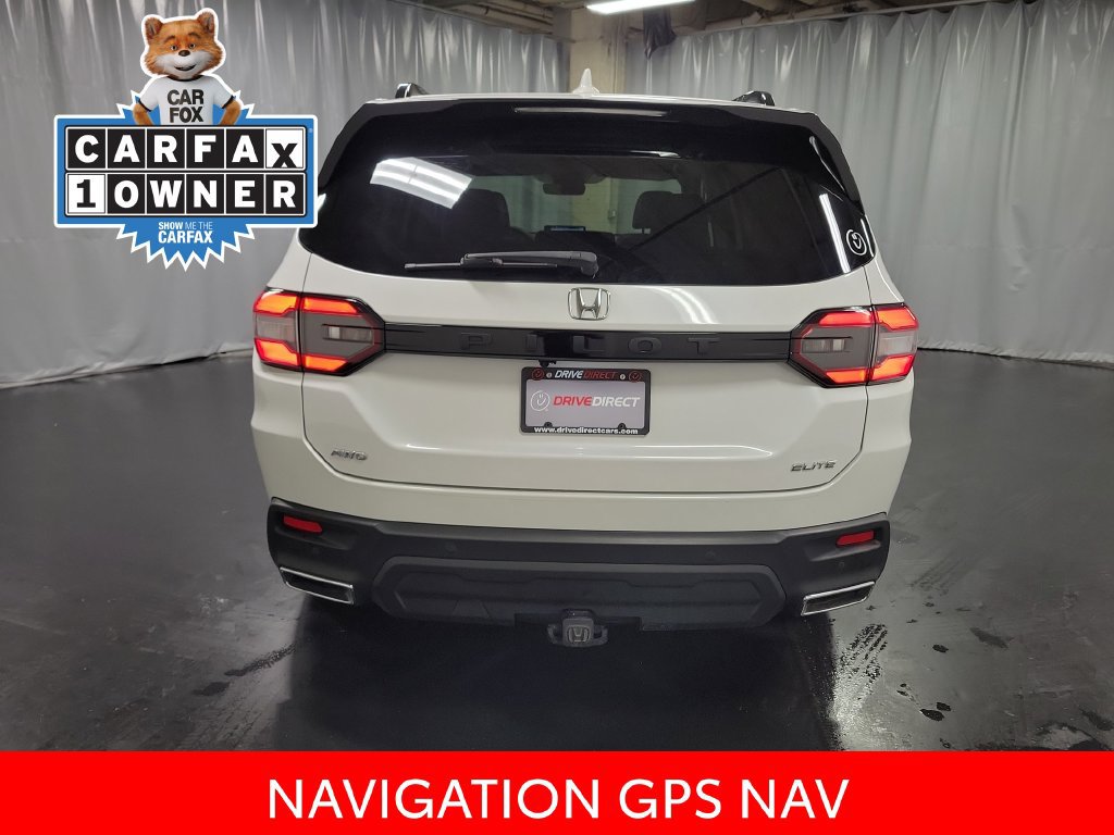 Used 2024 Honda Pilot Elite image 7