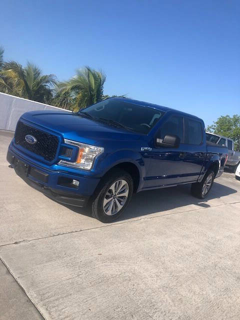 Used 2018 Ford F150 XL w/ Equipment Group 101A Mid image 2