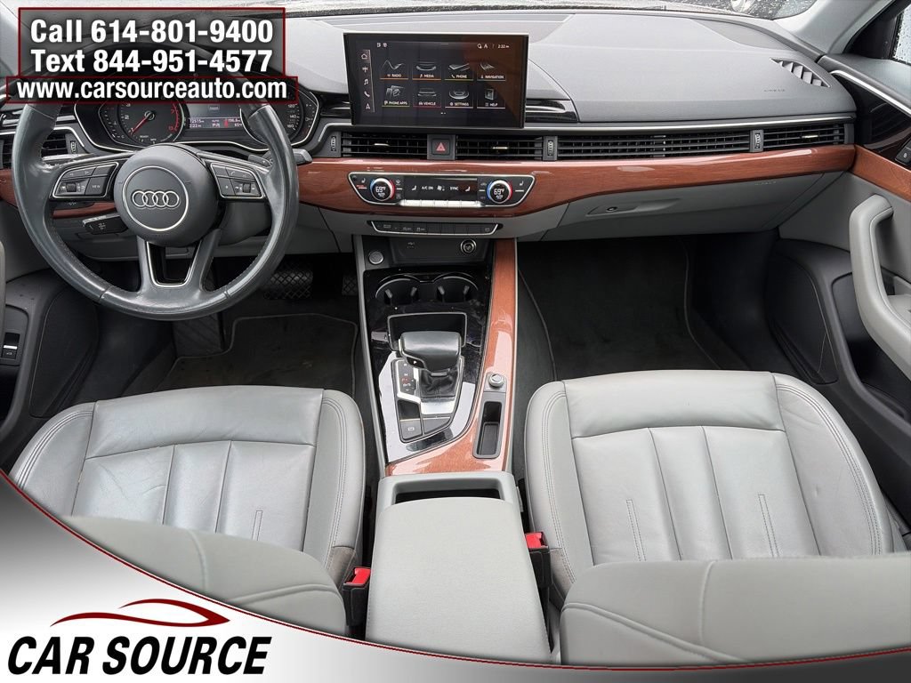 Used 2020 Audi A4 2.0T Premium w/ Convenience Package FWD image 10