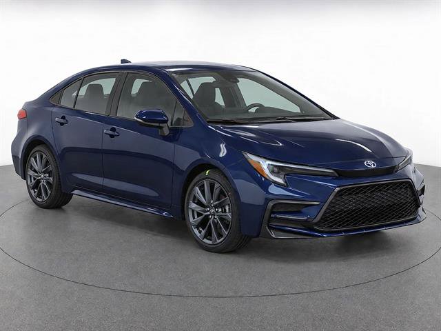 New 2027 Toyota Corolla SE w/ SE Package FWD image 3