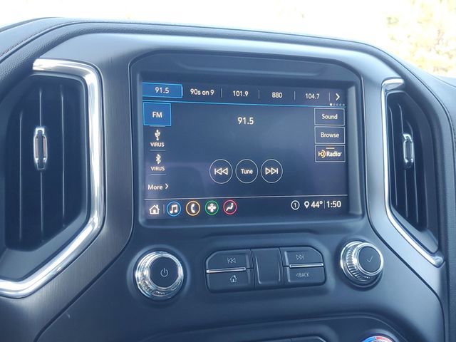 Used 2020 GMC Sierra 1500 AT4 image 23