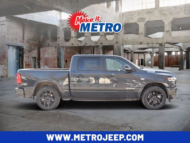 New 2026 RAM 1500 Laramie