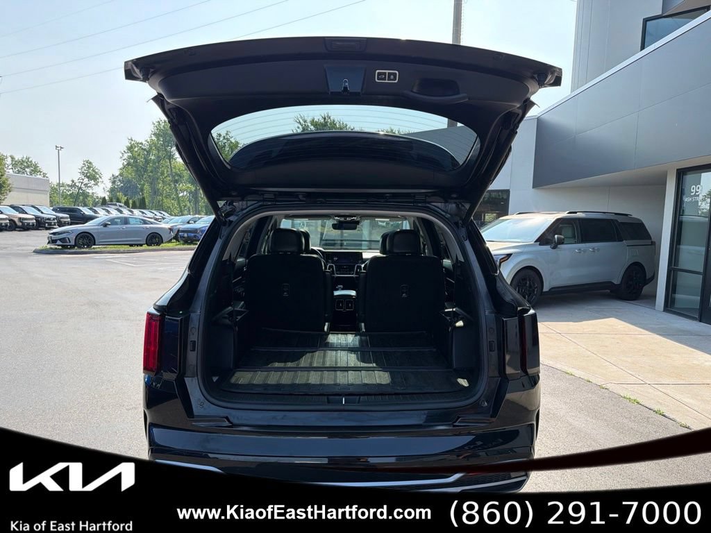 Certified 2023 Kia Sorento SX AWD/4WD image 15