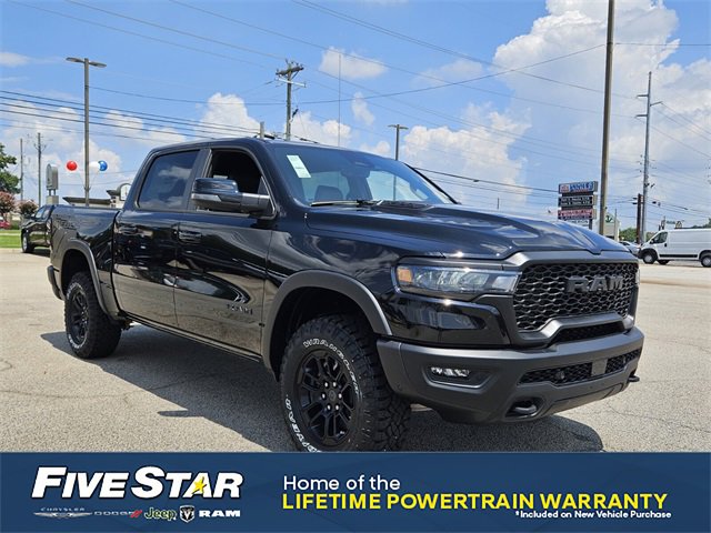 New 2026 RAM 1500 Rebel video 1