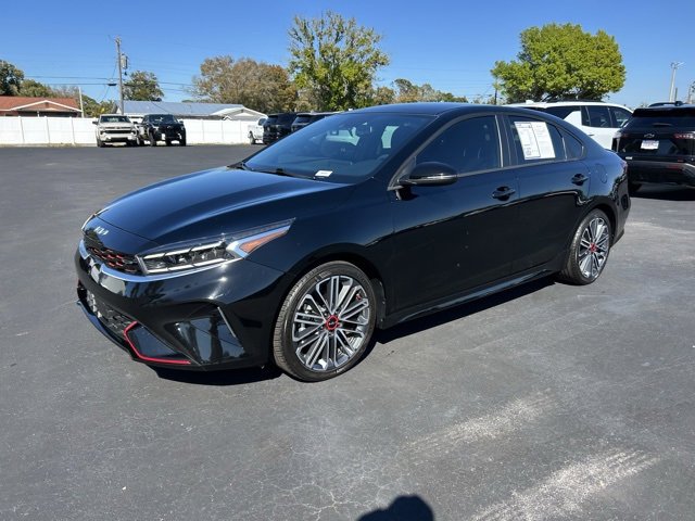 Used 2024 Kia Forte GT image 3