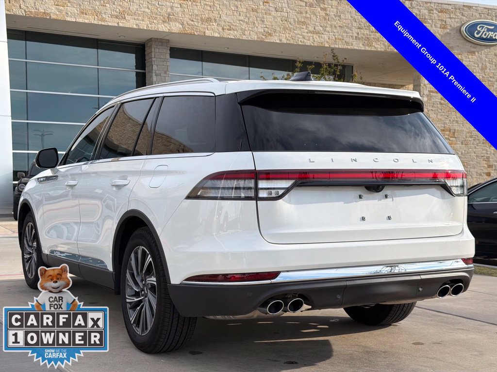 Used 2026 Lincoln Aviator 2WD image 11
