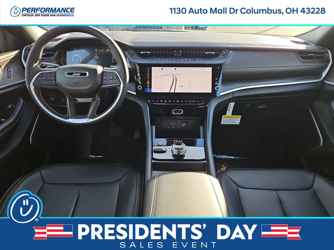 New 2026 Jeep Grand Cherokee Limited image 16