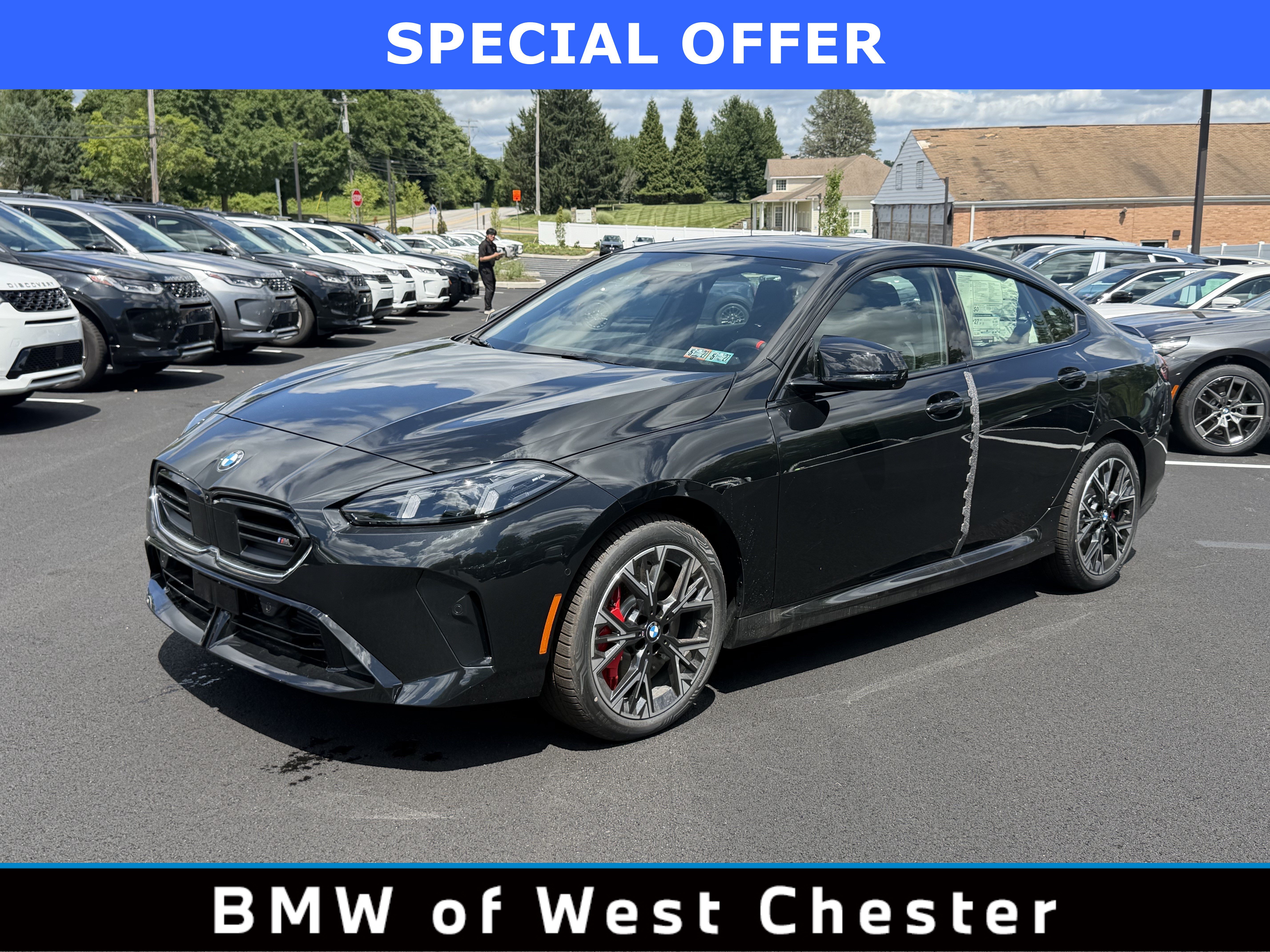 New 2026 BMW M235i xDrive w/ Technology Package AWD/4WD image 1