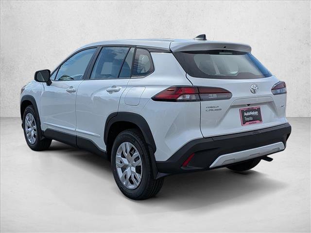 New 2026 Toyota Corolla Cross L AWD/4WD image 9