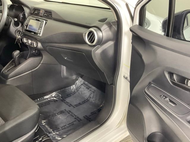 Used 2024 Nissan Versa S w/ Trunk Package image 16