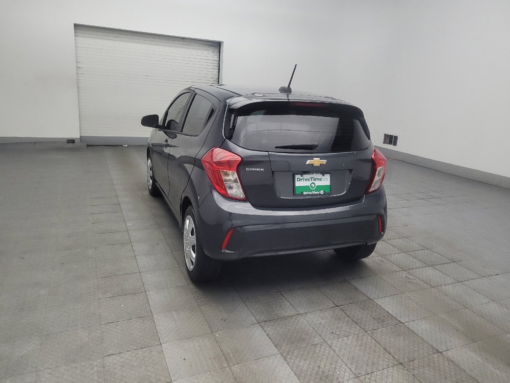 Used 2021 Chevrolet Spark LS FWD image 5