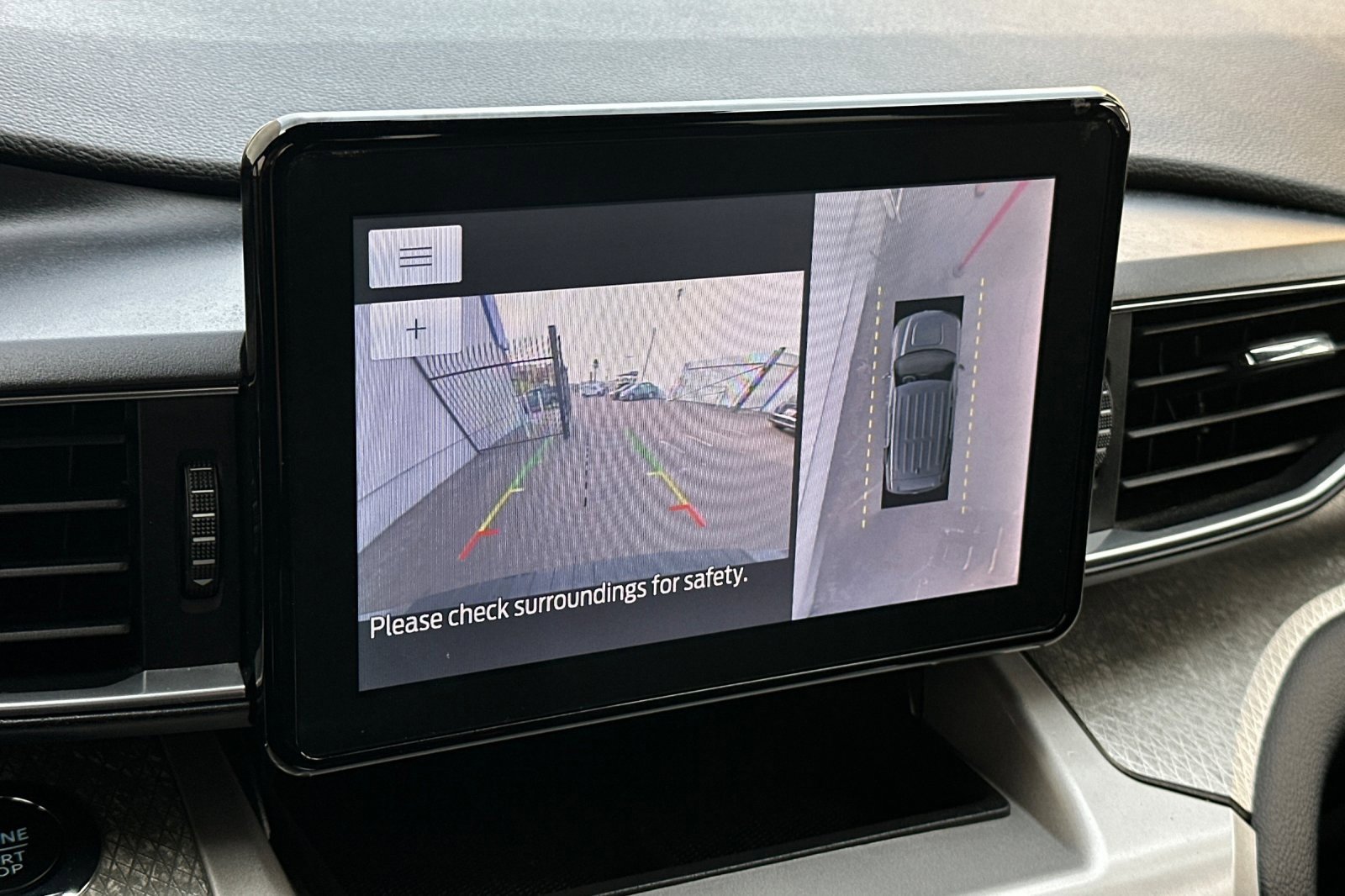 Certified 2022 Ford Explorer Timberline image 20