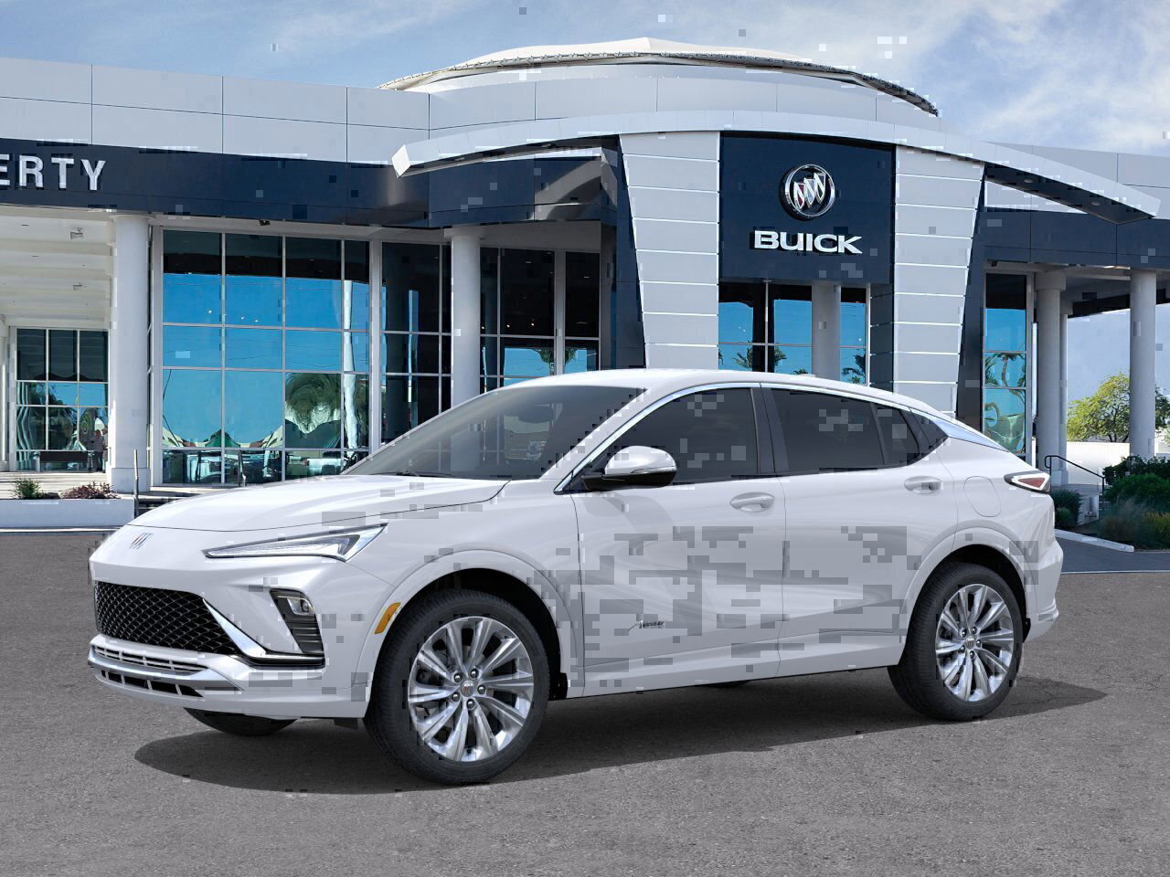 New 2026 Buick Envista Avenir image 2
