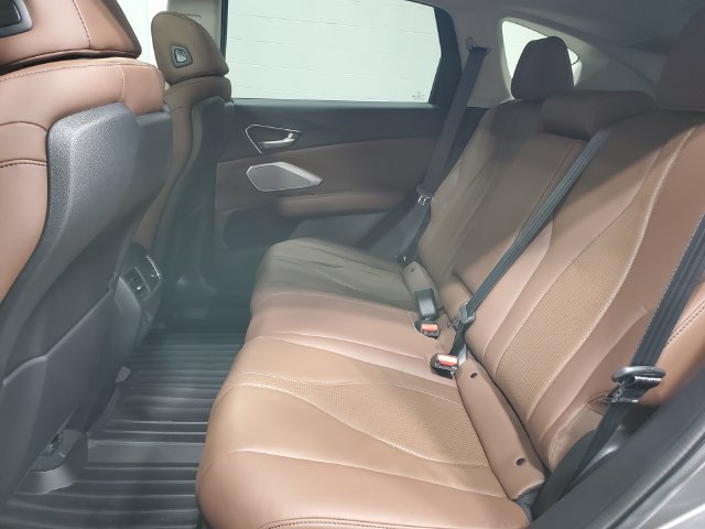 New 2026 Acura RDX w/ Technology Package AWD/4WD image 11