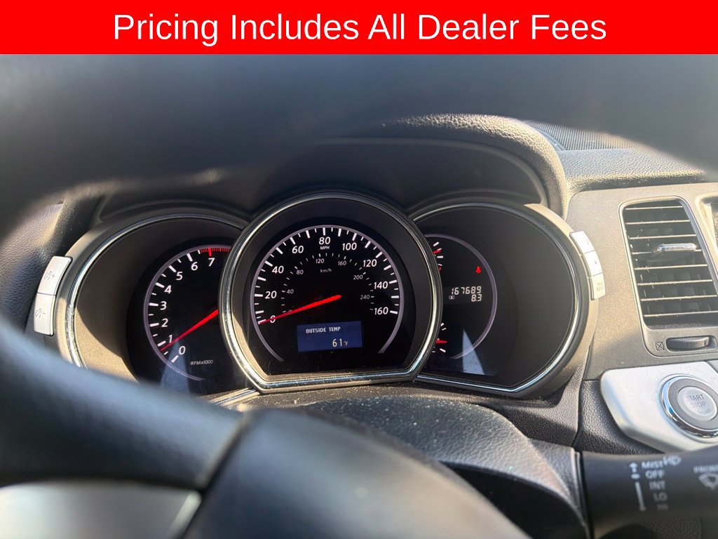 Used 2011 Nissan Murano S AWD/4WD image 2