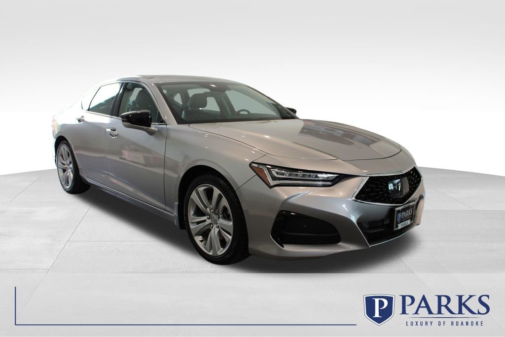 Certified 2022 Acura TLX w/ Technology Package