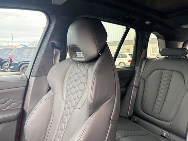 Used 2022 BMW X5 M w/ Competition Package image 25