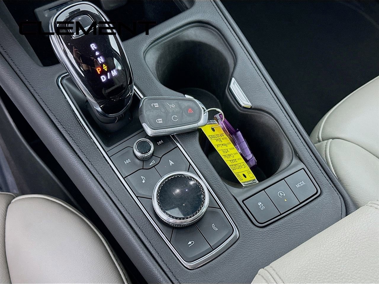 Used 2022 Cadillac XT4 Premium Luxury w/ Safety Alert Package image 24