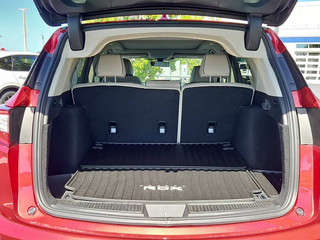 New 2026 Acura RDX SH-AWD w/ Advance Package image 6