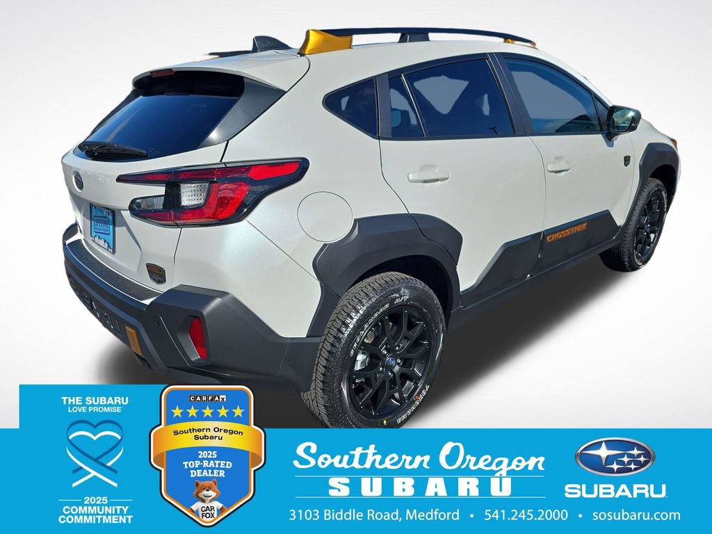 New 2026 Subaru Crosstrek 2.5i Wilderness AWD/4WD image 7
