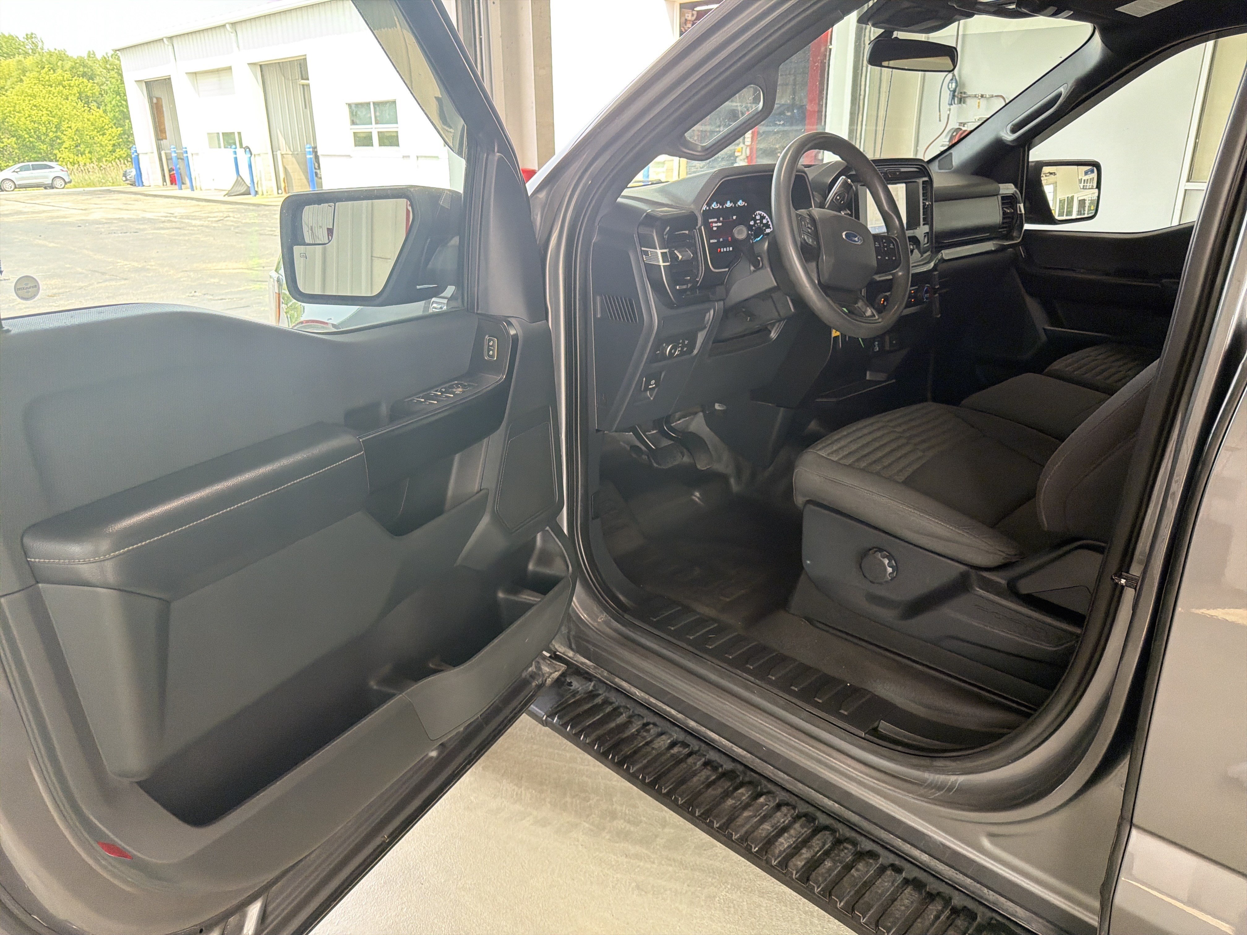 Used 2021 Ford F150 XL w/ STX Appearance Package AWD/4WD image 25