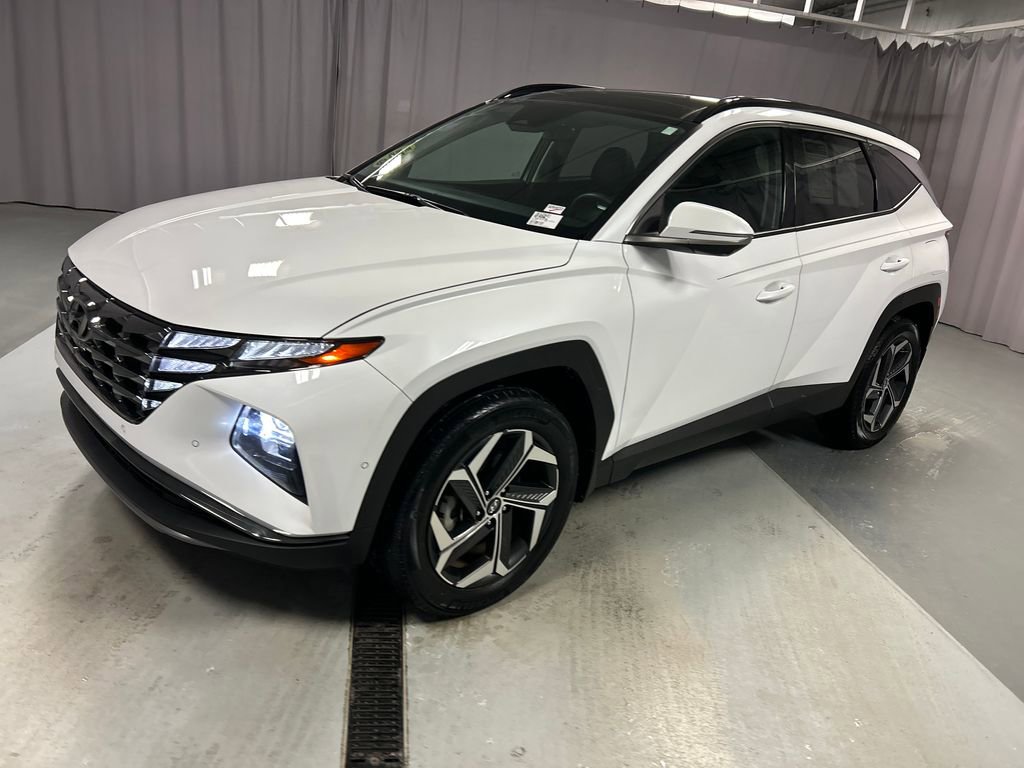 Used 2023 Hyundai Tucson Limited image 3