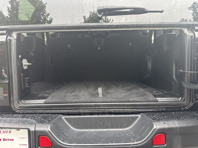 Used 2020 Jeep Wrangler Unlimited Rubicon AWD/4WD image 21