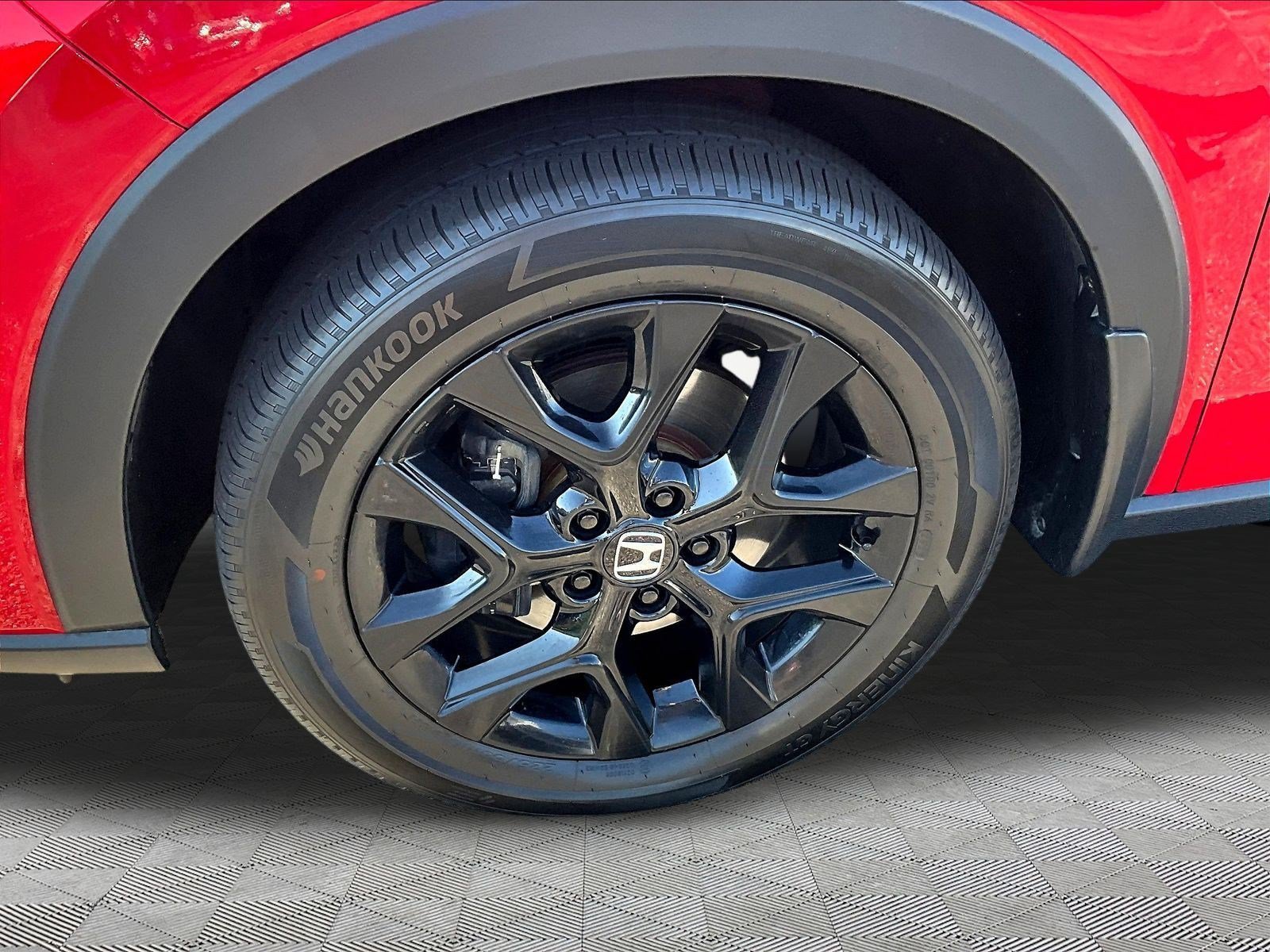 Used 2024 Honda HR-V Sport image 33