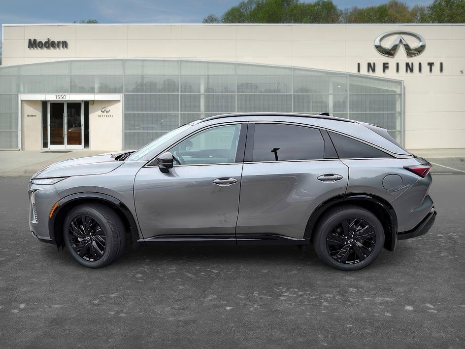 New 2027 INFINITI QX65 Sport AWD/4WD image 7