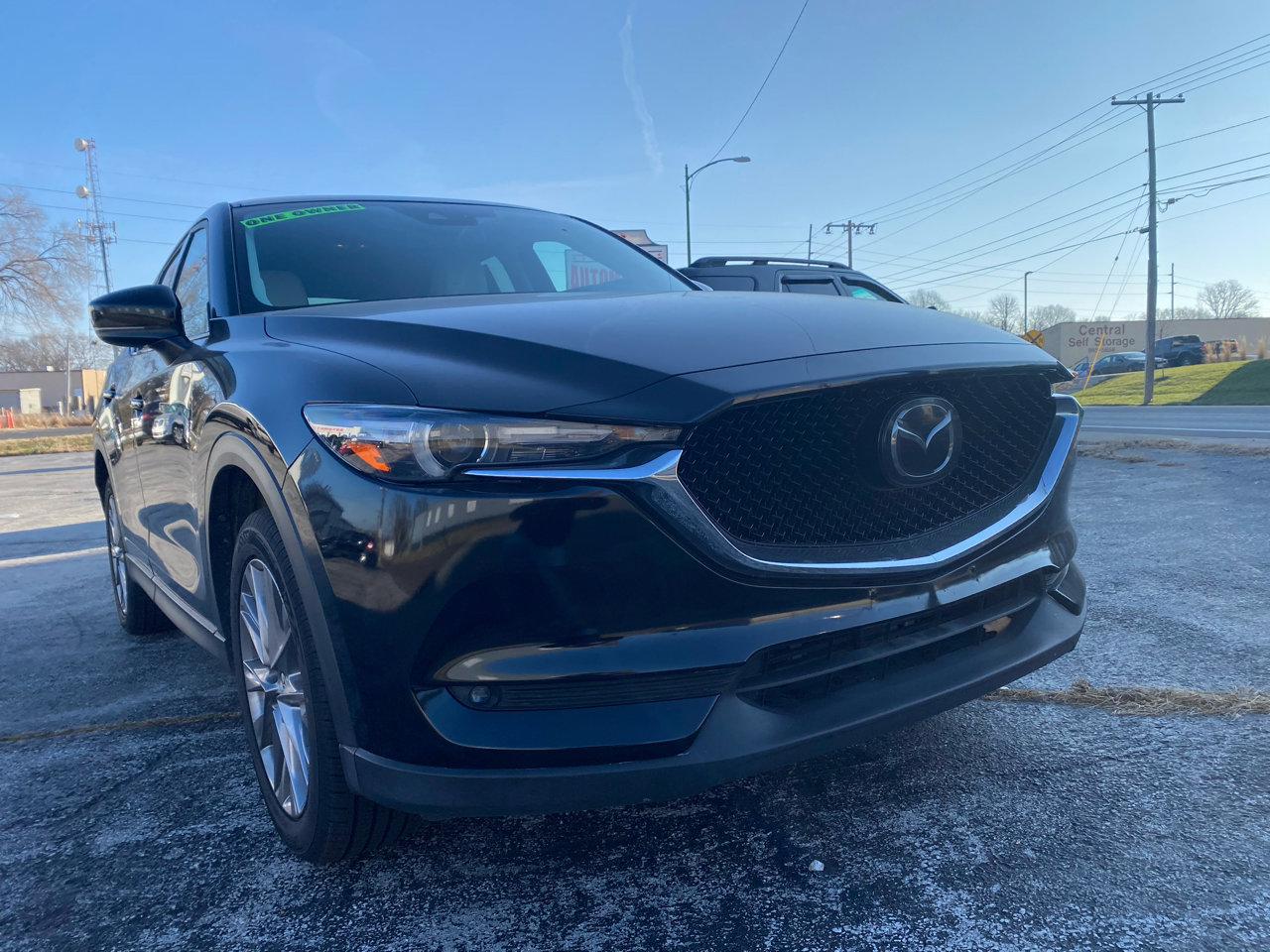 Used 2020 MAZDA CX-5 Grand Touring image 2