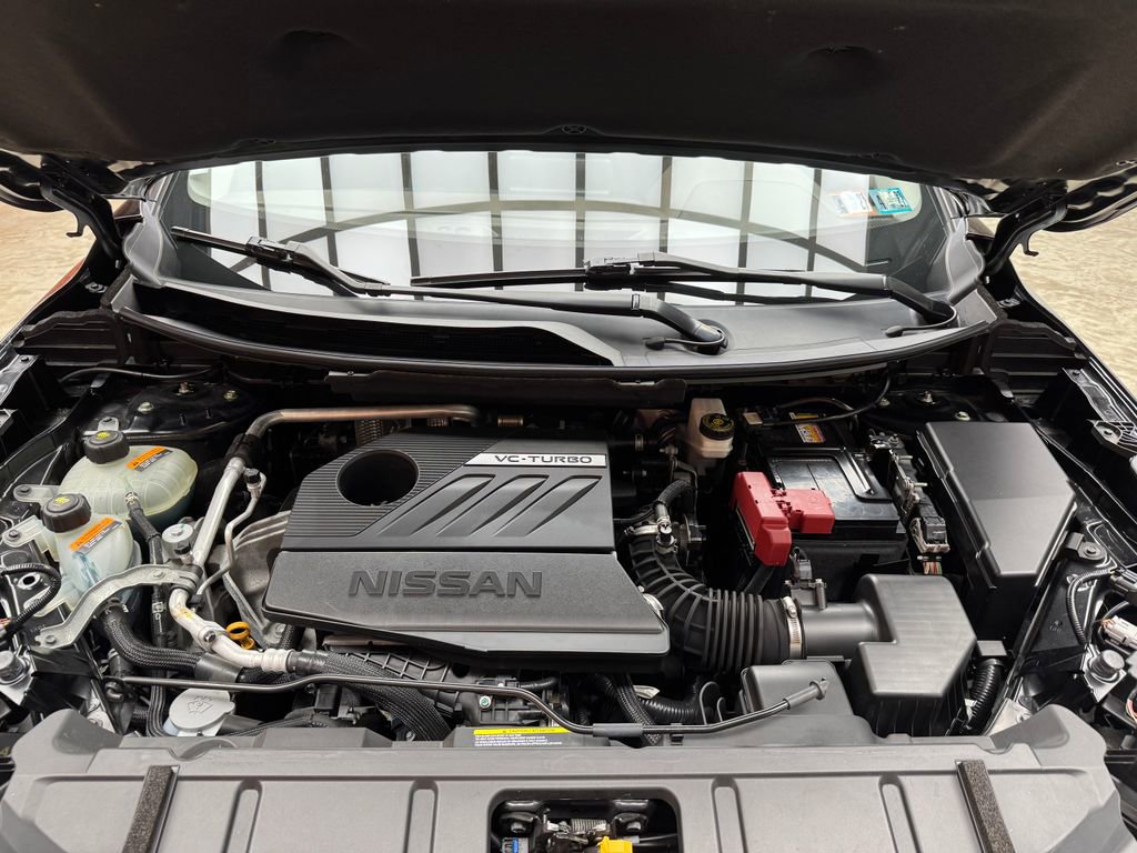Used 2023 Nissan Rogue SV AWD/4WD image 27