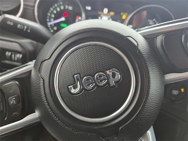 Used 2021 Jeep Wrangler Unlimited Sahara w/ Cold Weather Group image 32