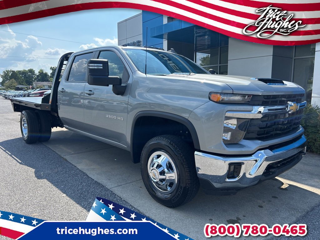 New 2025 Chevrolet Silverado 3500 LT w/ Convenience Package