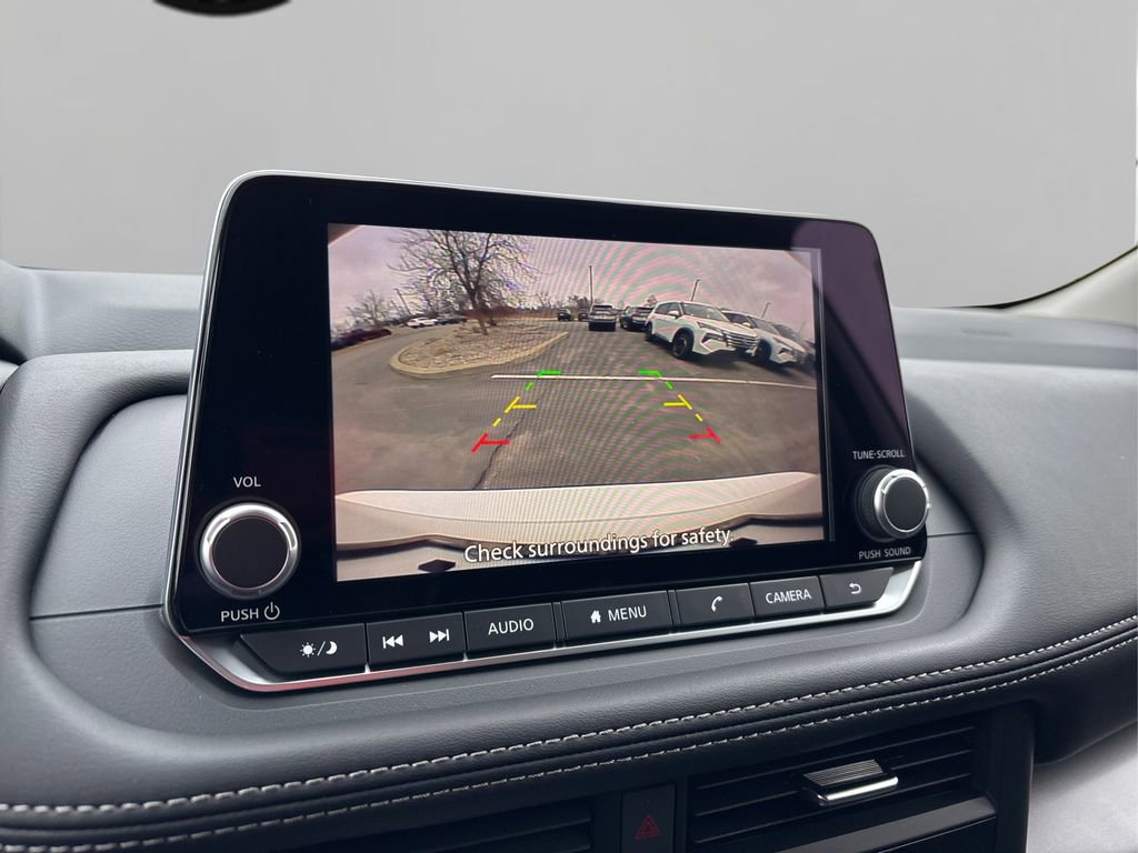 New 2026 Nissan Rogue SV image 23