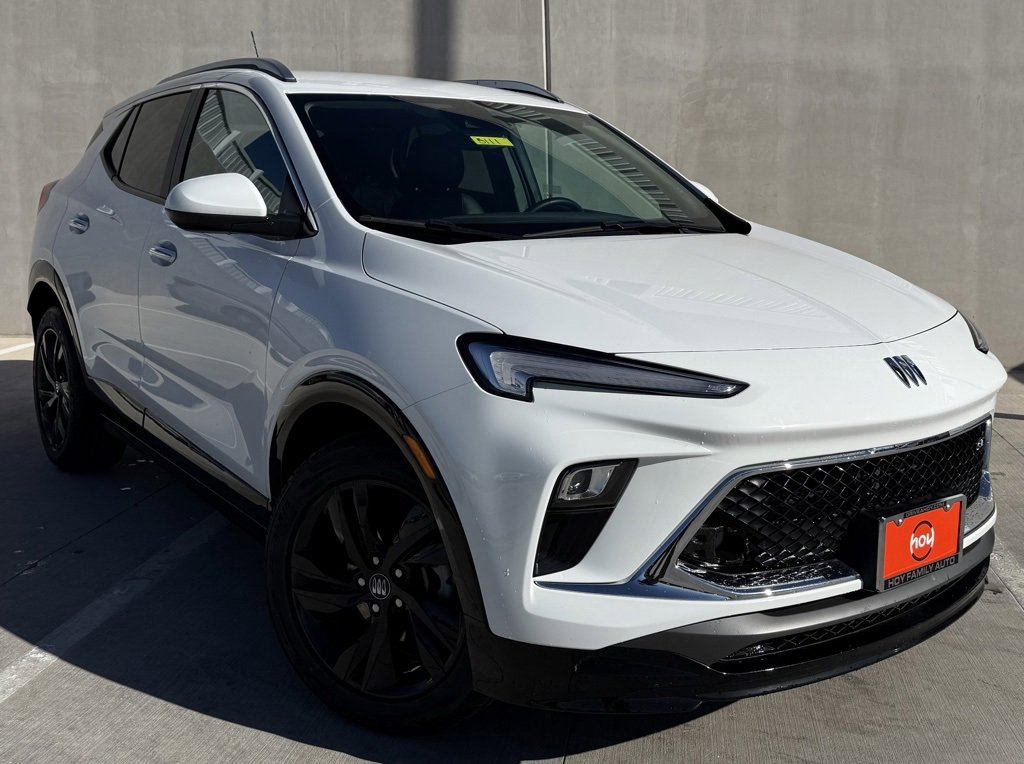 Used 2024 Buick Encore GX Sport Touring