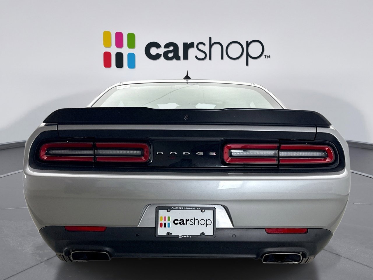 Used 2016 Dodge Challenger R/T Scat Pack image 4