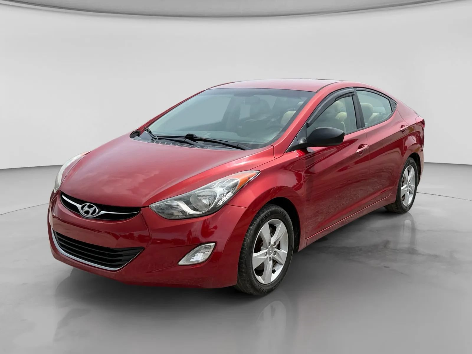 Used 2012 Hyundai Elantra GLS w/ Preferred Pkg 3