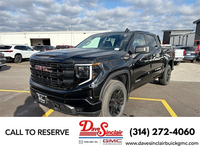 New 2026 GMC Sierra 1500 Elevation