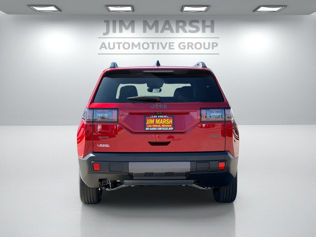 New 2026 Jeep Cherokee Limited AWD/4WD image 5