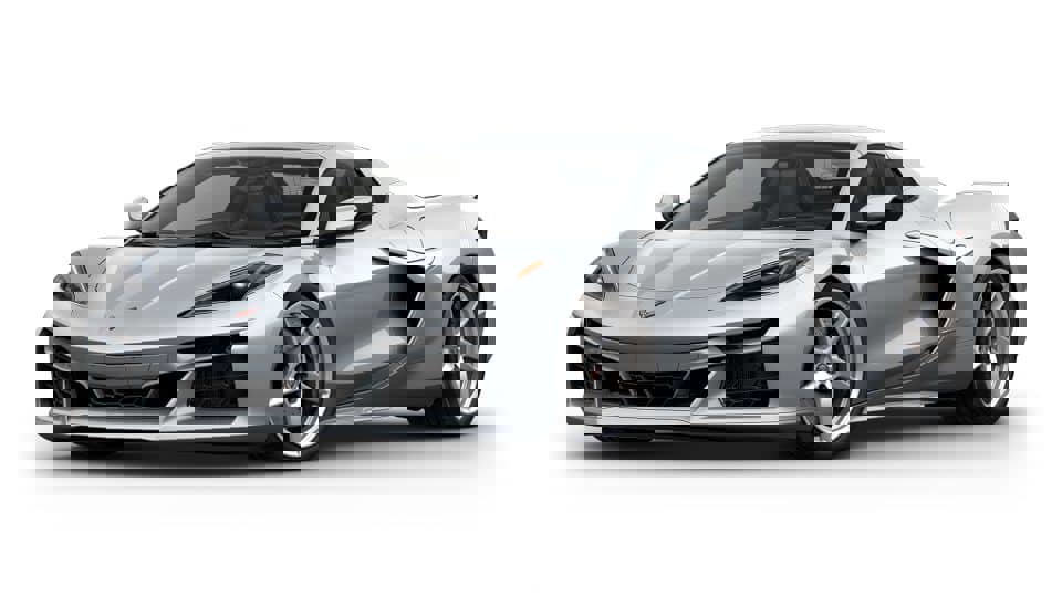 New 2026 Chevrolet Corvette E-Ray