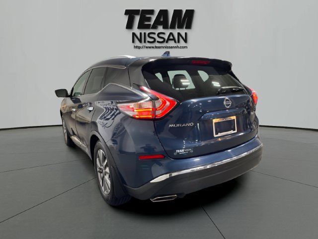 Used 2016 Nissan Murano SL AWD/4WD image 4