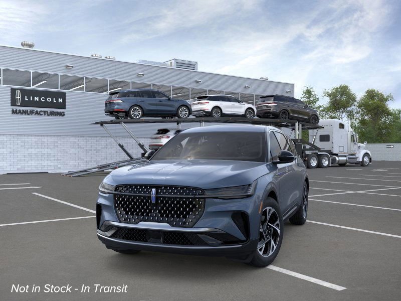 New 2026 Lincoln Nautilus Premier w/ Equipment Group 102A image 2