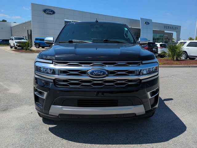 Used 2023 Ford Expedition Max Platinum RWD image 9