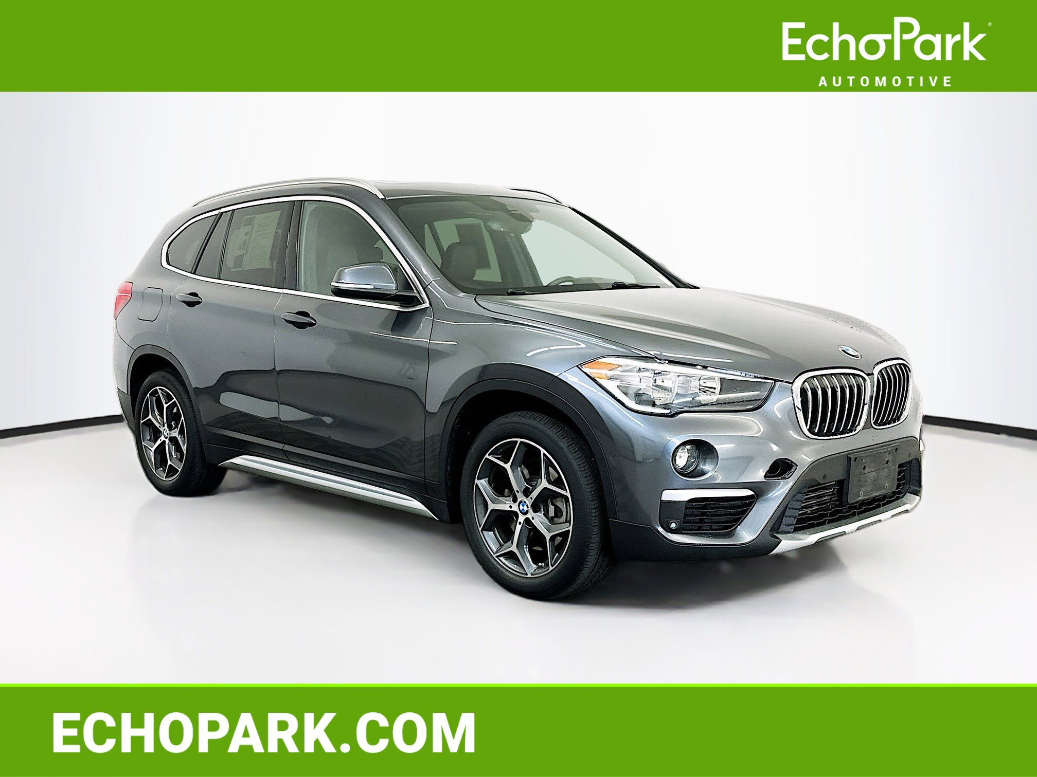 Used 2018 BMW X1 xDrive28i w/ Convenience Package image 1
