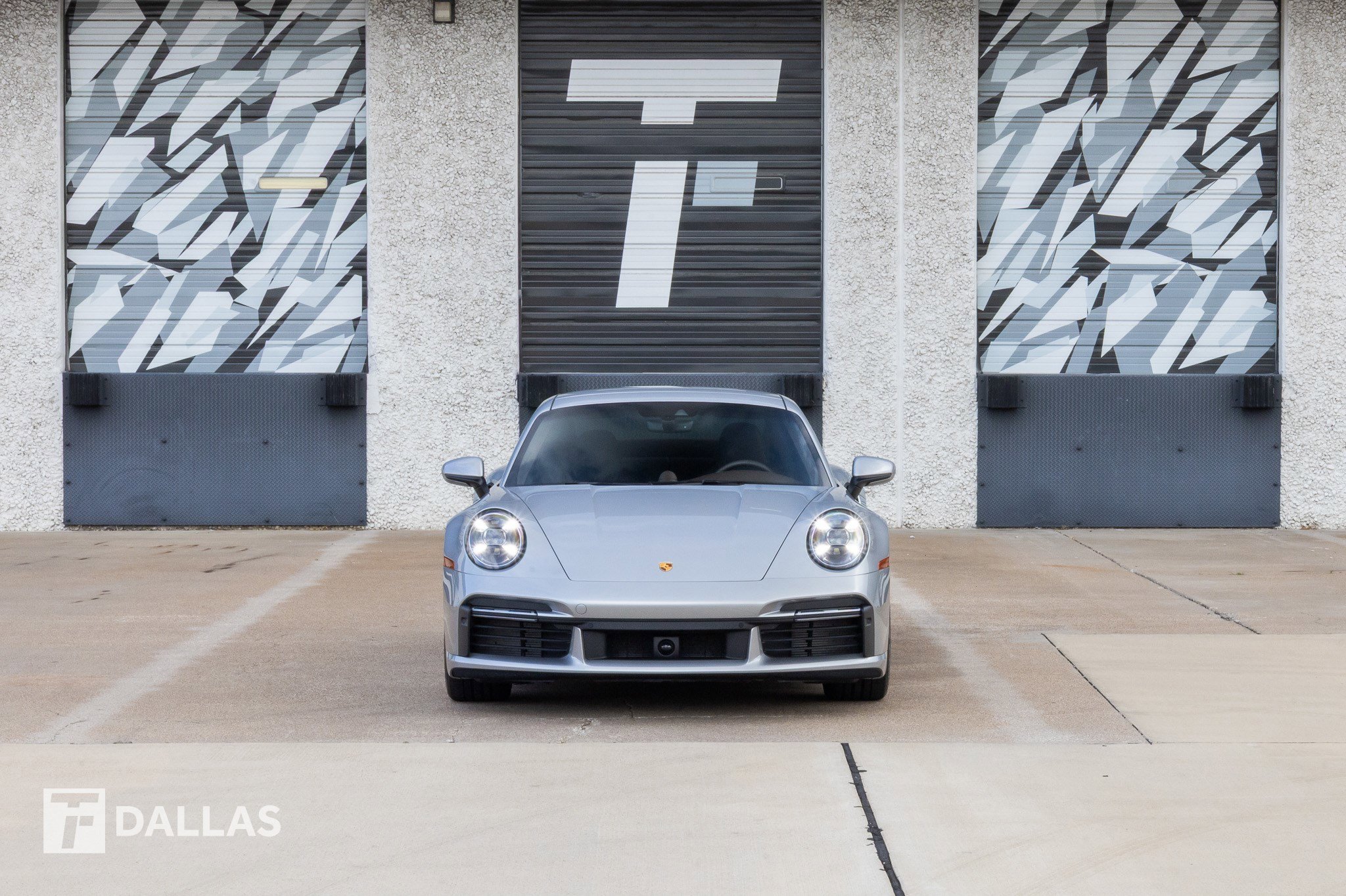 Used 2021 Porsche 911 Turbo S image 3