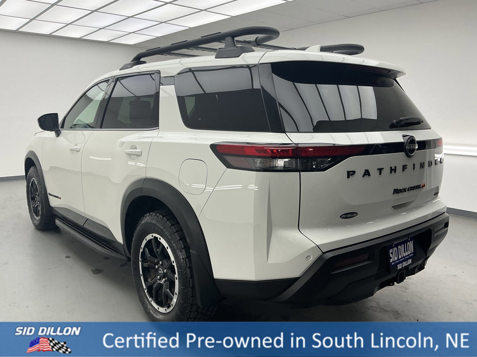 Used 2025 Nissan Pathfinder Rock Creek image 6