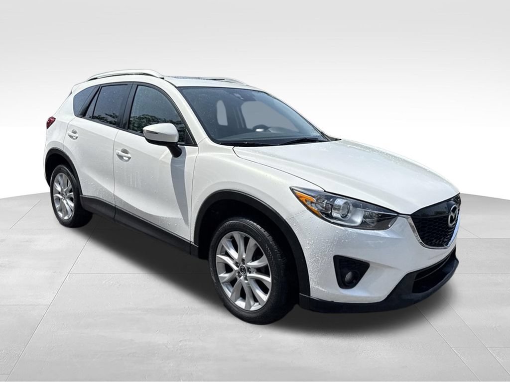Used 2015 MAZDA CX-5 Grand Touring AWD/4WD image 1