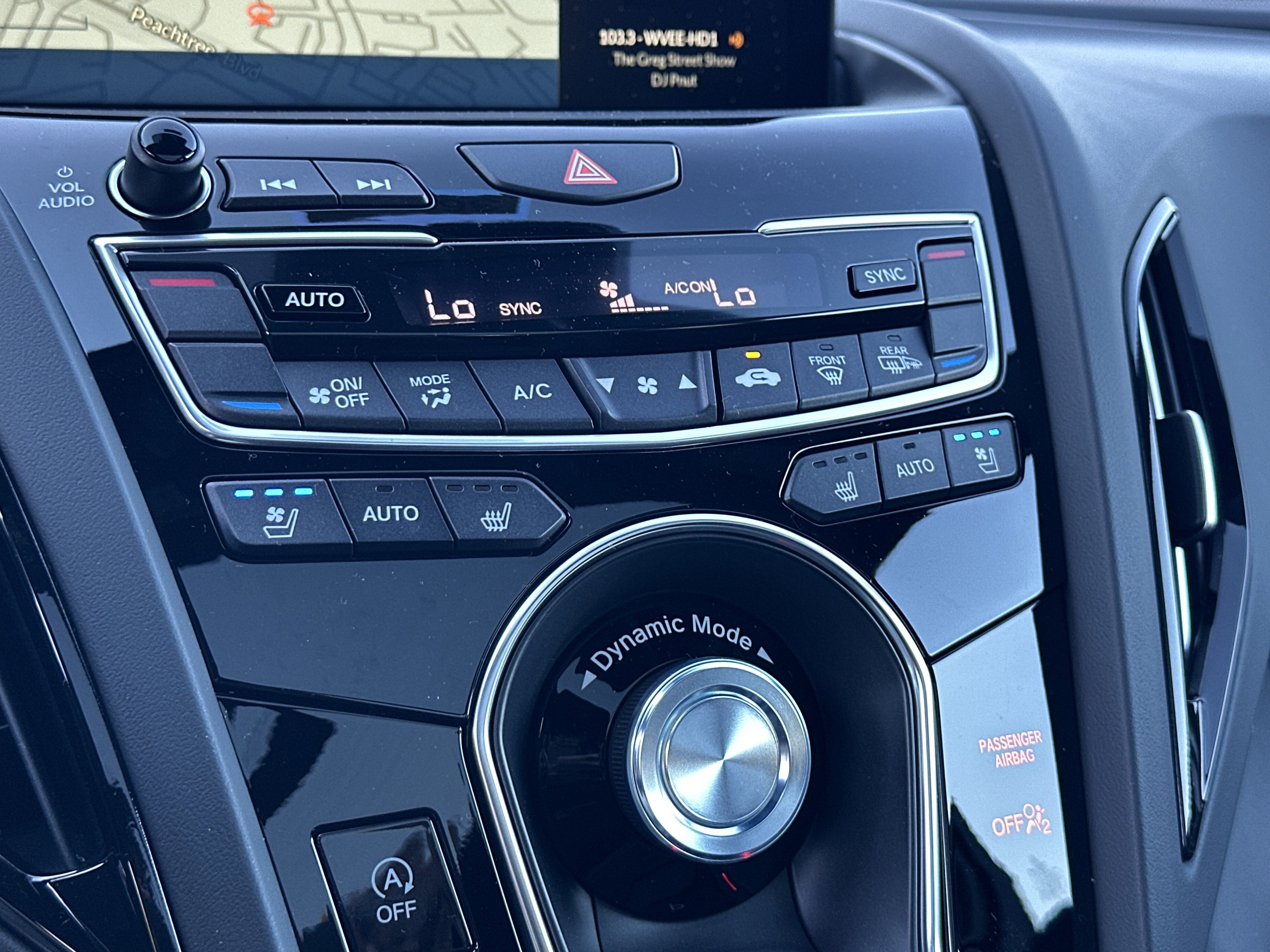 New 2025 Acura RDX A-Spec AWD/4WD image 25