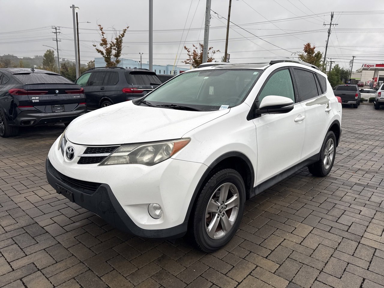 Used 2015 Toyota RAV4 XLE