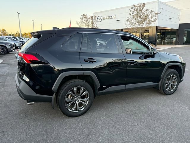 Used 2024 Toyota RAV4 XLE Premium image 14